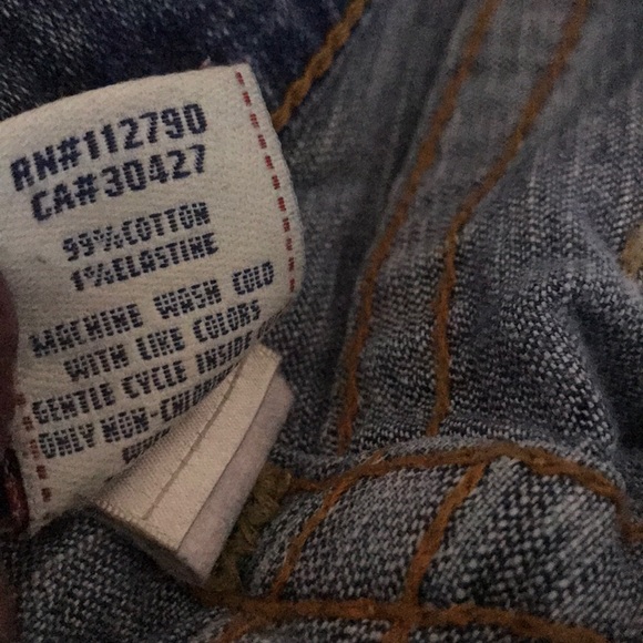 Women's True Religion jeans - Picture 6 of 6